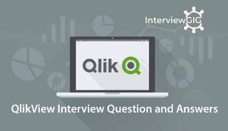 QlikView Interview Questions and Answers