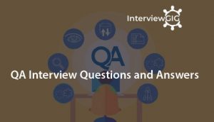 Read more about the article QA Testing Interview Questions and Answers