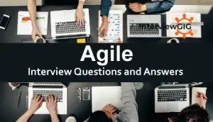 Read more about the article Agile Testing Interview Questions and Answers