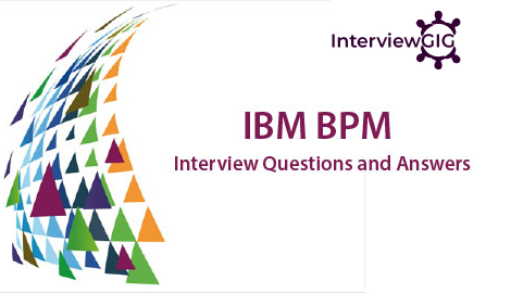 IBM BPM Interview Questions and Answers