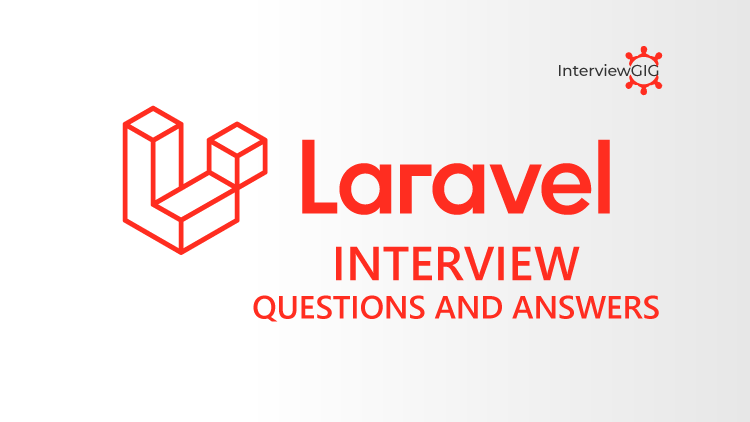 Laravel Interview Questions