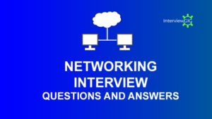 network engineer interview questions