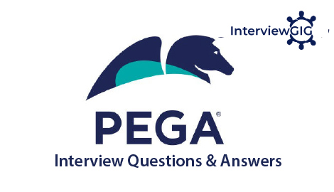 Pega Interview Questions interviewgig