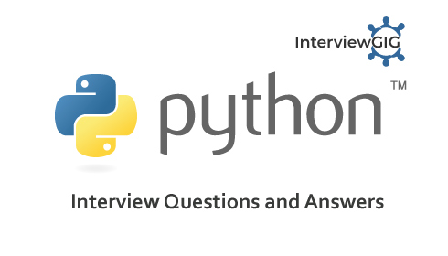 Python Interview Questions and Answers