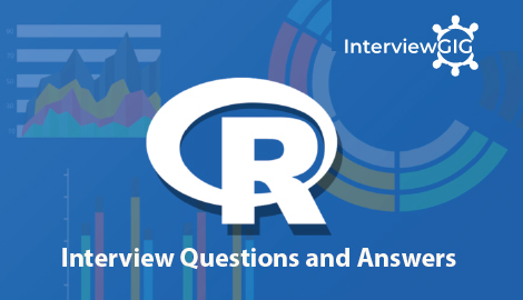 R programming interview gig