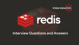 Read more about the article Redis Interview Questions and Answers