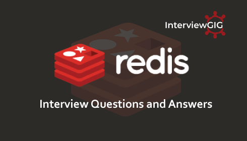 Database Redis Interviewgig
