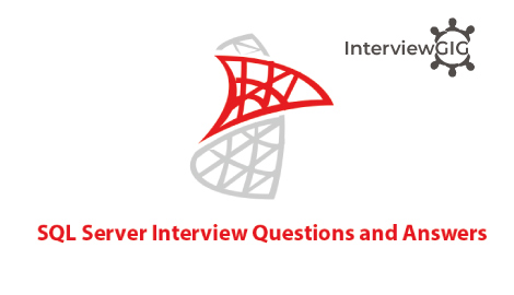 SQL Server Interview Questions and Answers