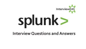Read more about the article Splunk Interview Questions and Answers