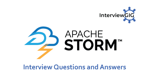 Apache Storm Interview Questions and Answers