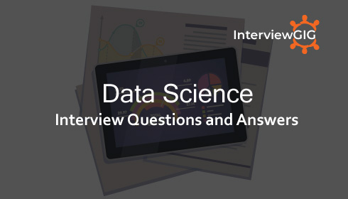 Data Science Interview Qquestions