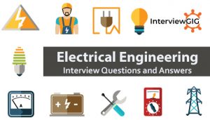 electrical engineer interview questions