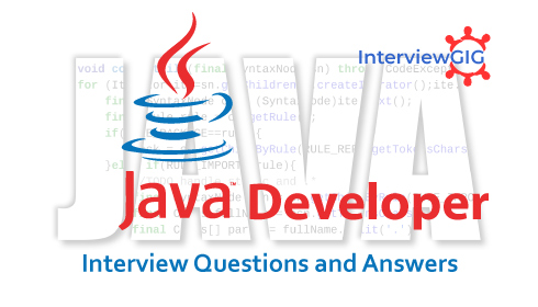 Java Interview Questions