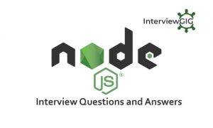 nodejs interview questions and answers