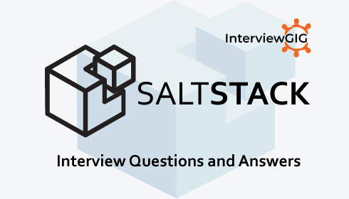 Saltstack Interview Questions and Answers