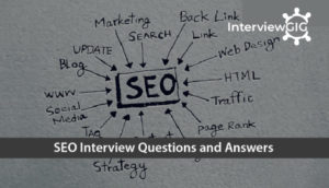 Read more about the article SEO Interview Questions and Answers