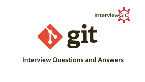 Git Interview Questions and Answers