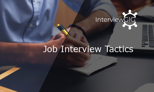 How to Succeed in a Job Interview-The best Job interview Tactics