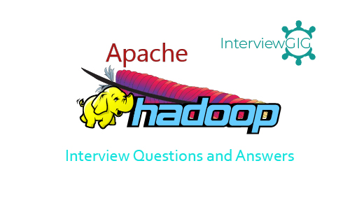 Apache Hadoop Interview Questions and Answers