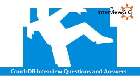 CouchDB Interview Questions and Answers