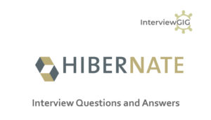 Read more about the article Hibernate Interview Questions and Answers 2021