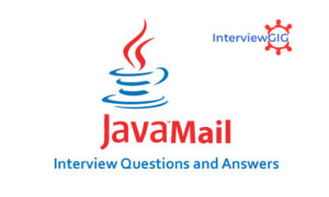 Read more about the article JavaMail Interview Questions and Answers