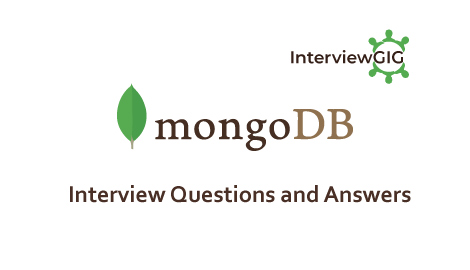 MongoDB Interview Questions and Answers