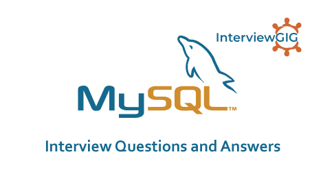 MySQL Interview Questions & Answers