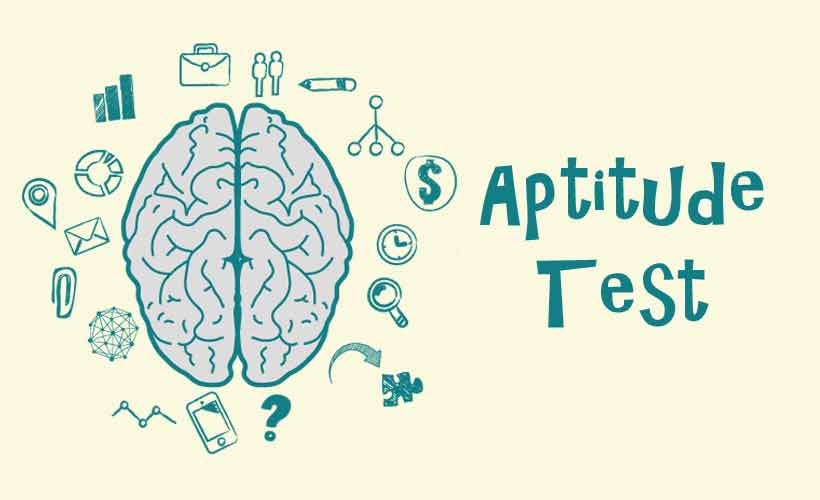 A true test to know a real candidate by an Aptitude Test