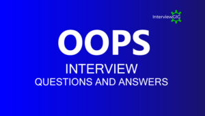 OOP Interview Questions