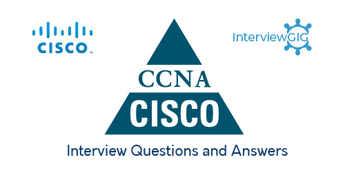 CCNA Interview Questions and Answers