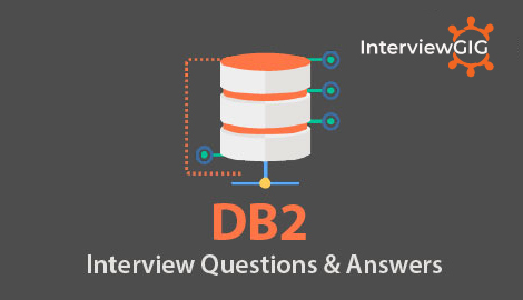 DB2 Interview Questions -Interviewgig