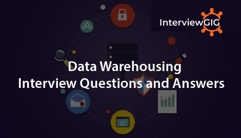 data warehouse interviewgig