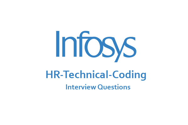 Infosys Interview Questions