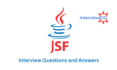 JSF Interview Questions and Answers