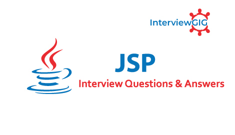 JSP Interview Questions and Answers