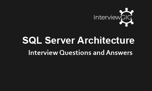 sql server interviewgig