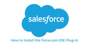 Read more about the article How to Install the Force.com IDE Plug-In in Eclipse(SalesForce)