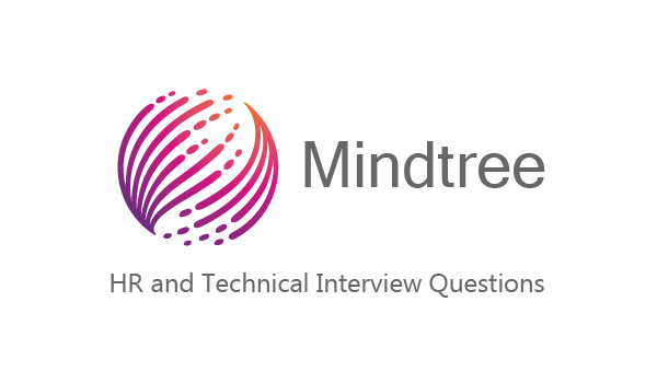 Mindtree Interview Questions