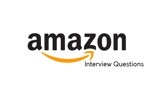 Amazon Interview Questions-HR and Technical