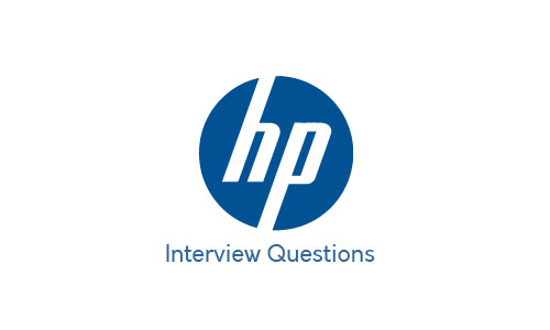 HP Interview Questions-HR and Technical