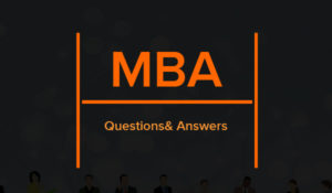 Read more about the article MBA Interview Questions