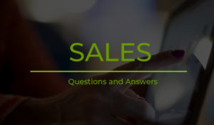 Read more about the article Sales Interview Questions and Answers