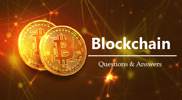 Blockchain Interview questions