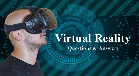Virtual Reality interviewgig
