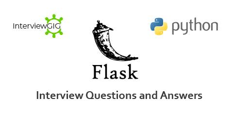 Flask -Interviewgig