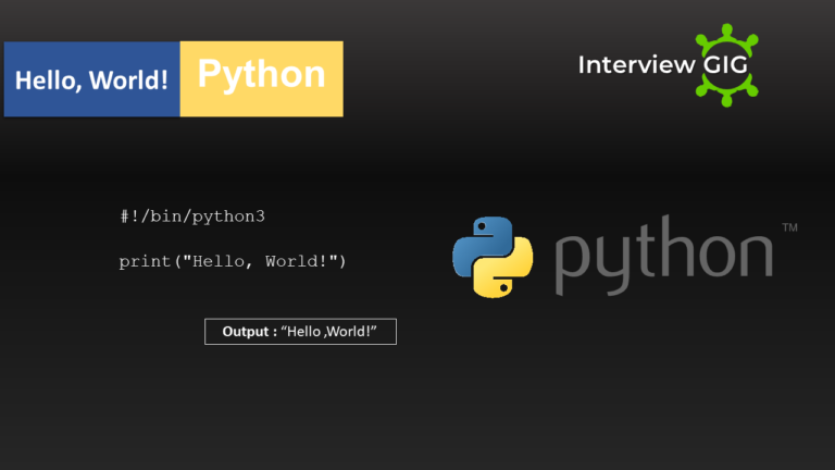 Hello World in different Programming Languages 2025