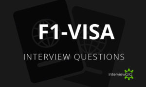 Read more about the article F1 Visa Interview Questions for Students