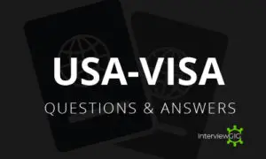 Read more about the article US Visa Interview Questions and Answers