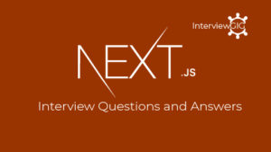 Next.JS-Interview Questions